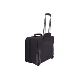 Case Logic Laptop and iPad Roller - Sacoche pour ordinateur portable - 17.3" - noir (ANR317K)_5